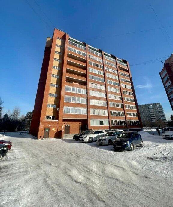 квартира г Северск ул Калинина 82 фото 1