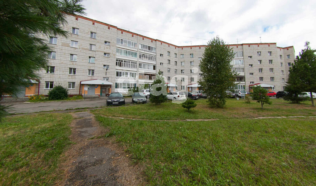 квартира г Томск Академгородок пр-кт Академический 13 фото 1
