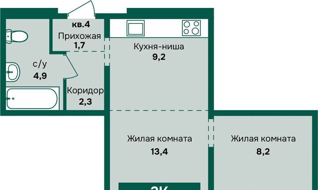 р-н Индустриальный Камчатка жилой комплекс фото