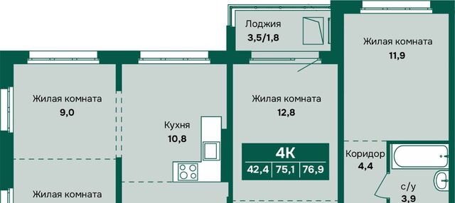 Камчатка жилой комплекс фото