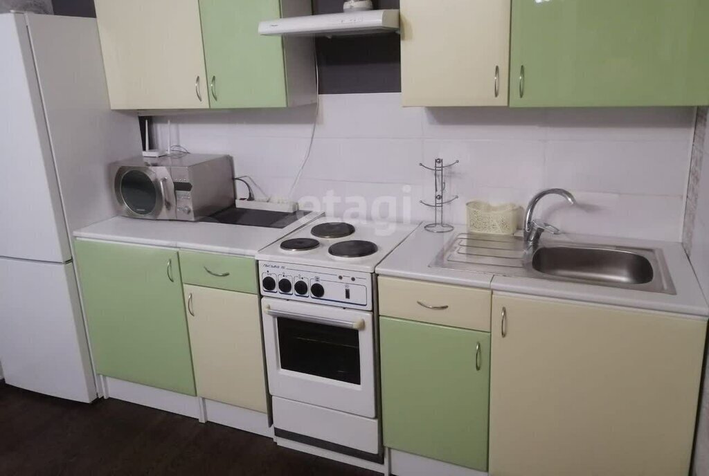 квартира г Томск ул Сибирская 114 фото 3
