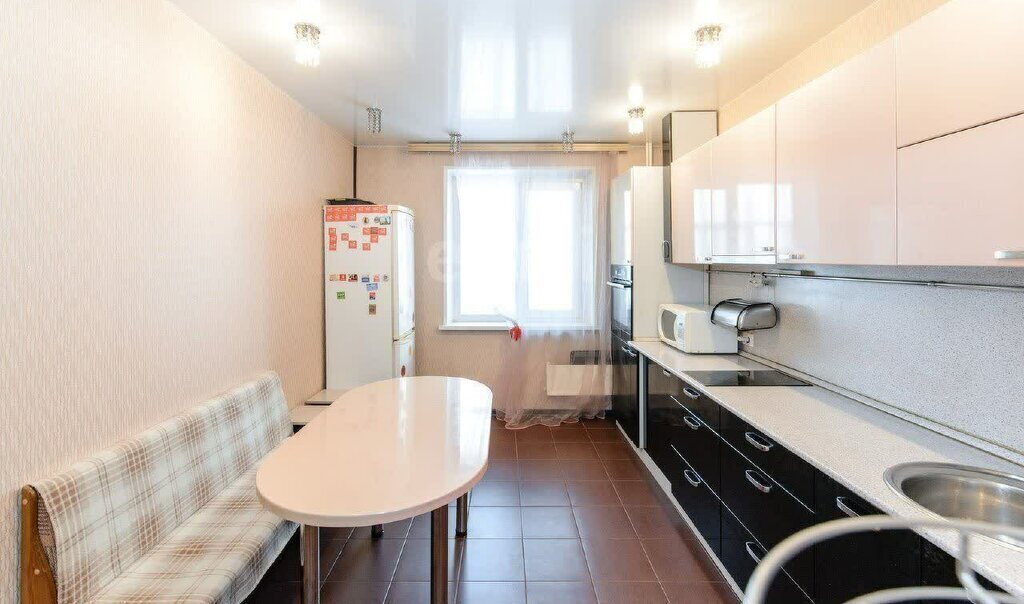 квартира г Томск ул Лебедева 11 фото 4