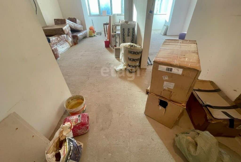 квартира г Северск ул Калинина 82 фото 2
