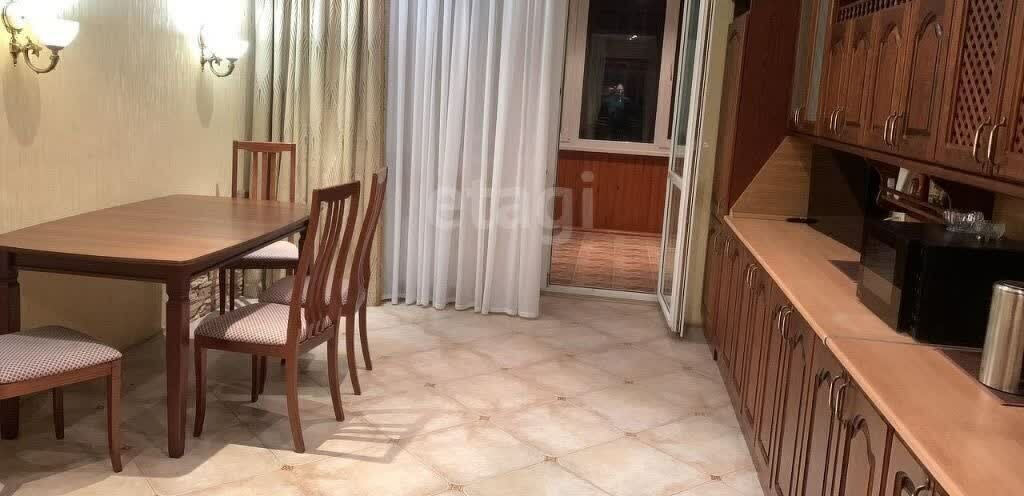 квартира г Томск ул Гоголя 30/2 фото 4