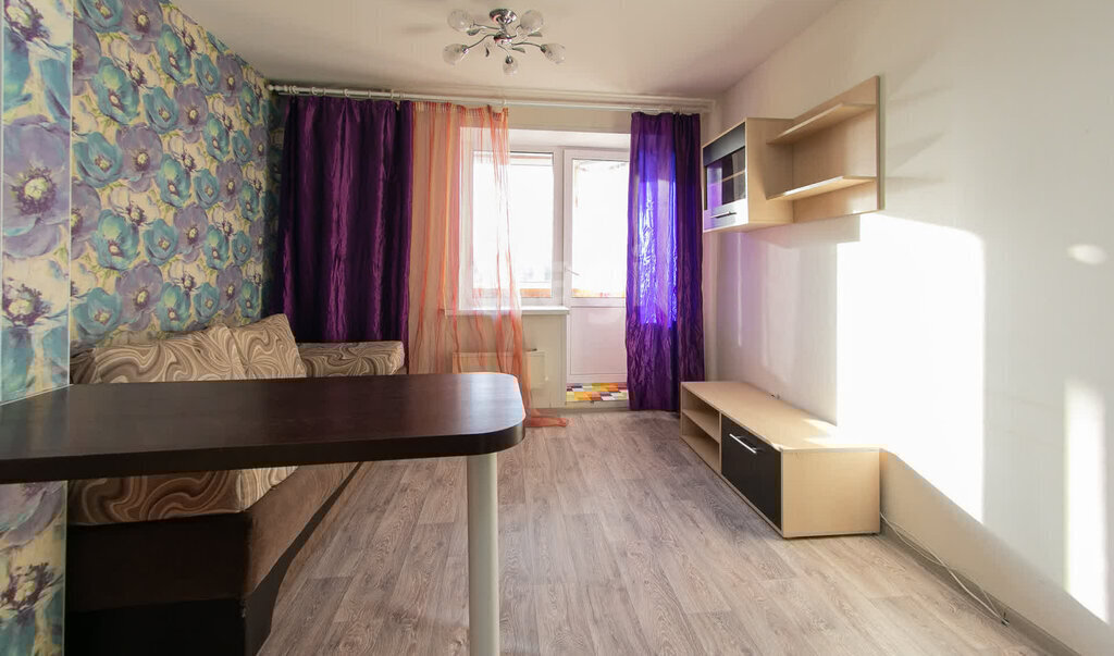квартира г Томск Степановка ул Энергетиков 15а фото 3