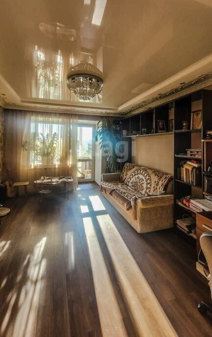 квартира г Томск Черемошники ул Героев Чубаровцев 22 фото 2