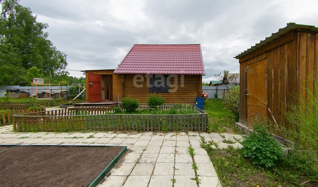 дом г Томск ул Луговая фото 3
