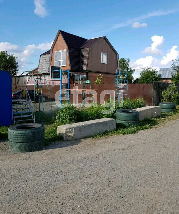 дом г Томск п Кузовлево ул Школьная фото 3