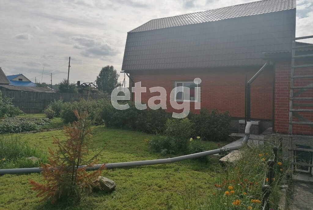 дом г Томск п Кузовлево ул Школьная фото 4
