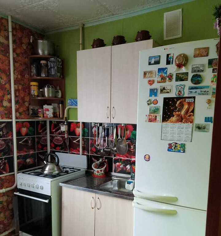 квартира г Стерлитамак Михайловский ул Сазонова 22 фото 5