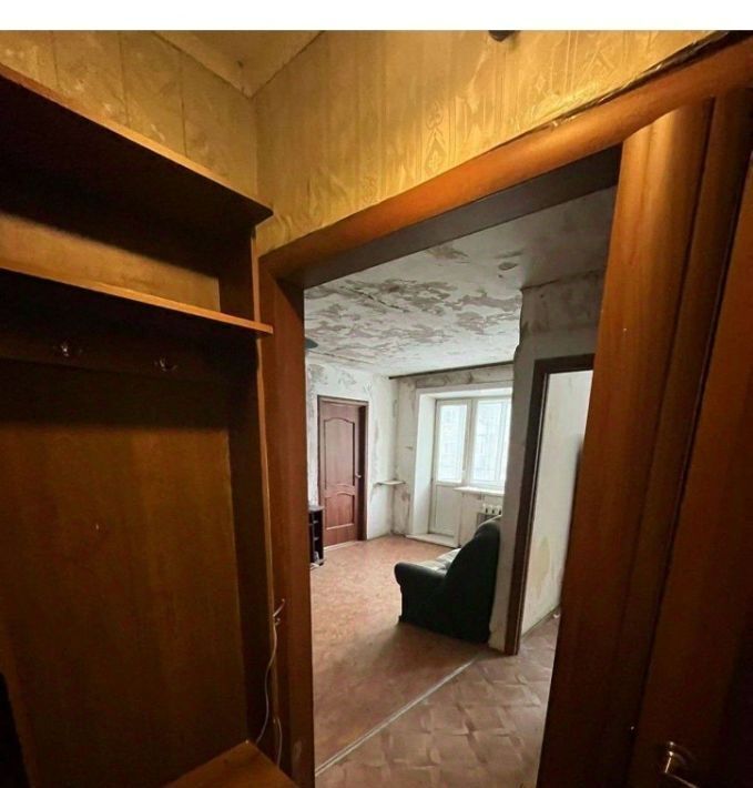 квартира г Новокузнецк р-н Заводской ул Климасенко 16/1 фото 5