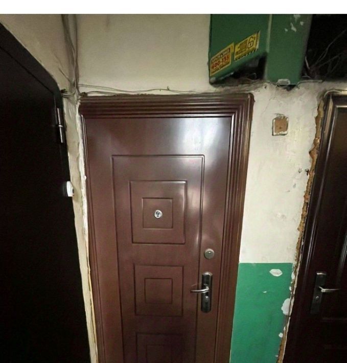 квартира г Новокузнецк р-н Заводской ул Климасенко 16/1 фото 10