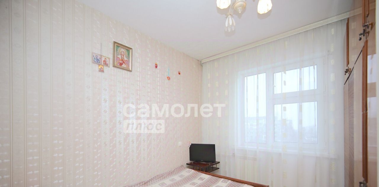 квартира г Кемерово р-н Рудничный пр-кт Шахтеров 85 фото 13