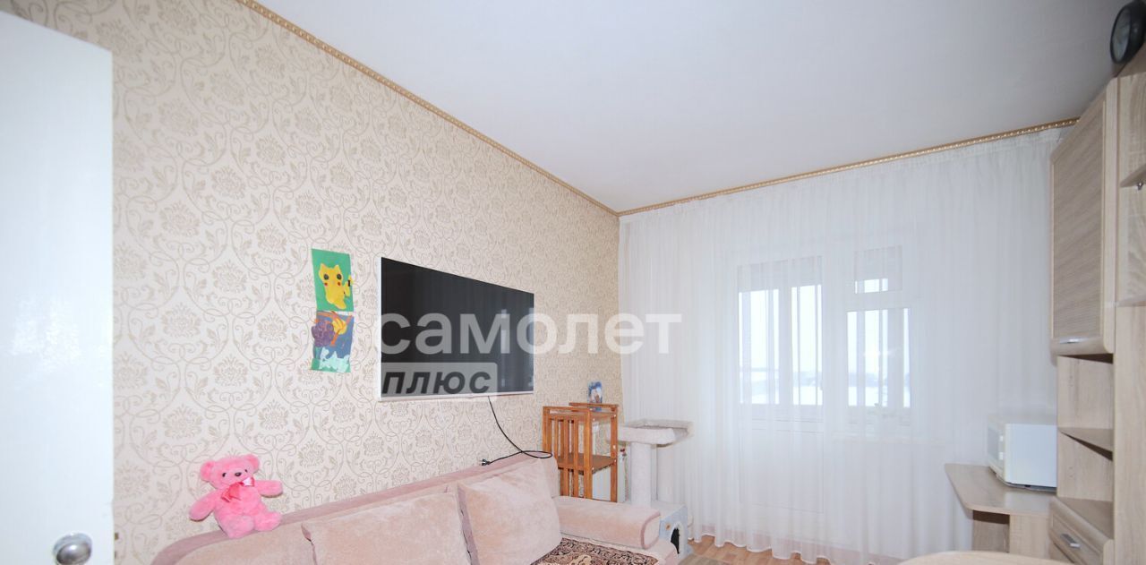 квартира г Кемерово р-н Рудничный пр-кт Шахтеров 85 фото 18