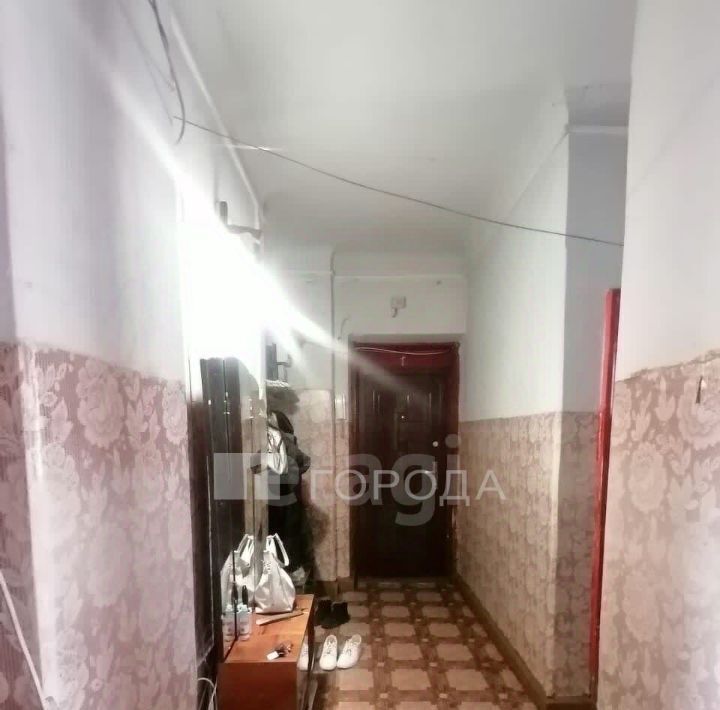 квартира г Новокузнецк р-н Куйбышевский ул Куйбышева 11 фото 9