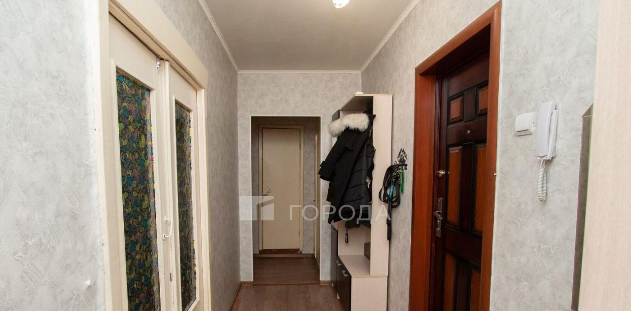 квартира г Новокузнецк р-н Новоильинский пр-кт Запсибовцев 10 фото 15
