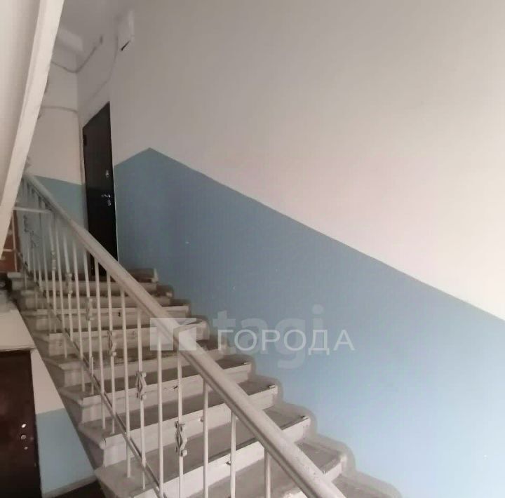 квартира г Новокузнецк р-н Куйбышевский ул Куйбышева 11 фото 16