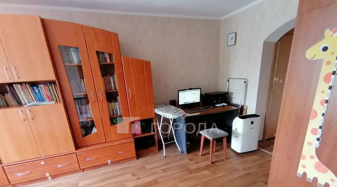 квартира г Новокузнецк р-н Центральный ул Спартака 24 фото 5