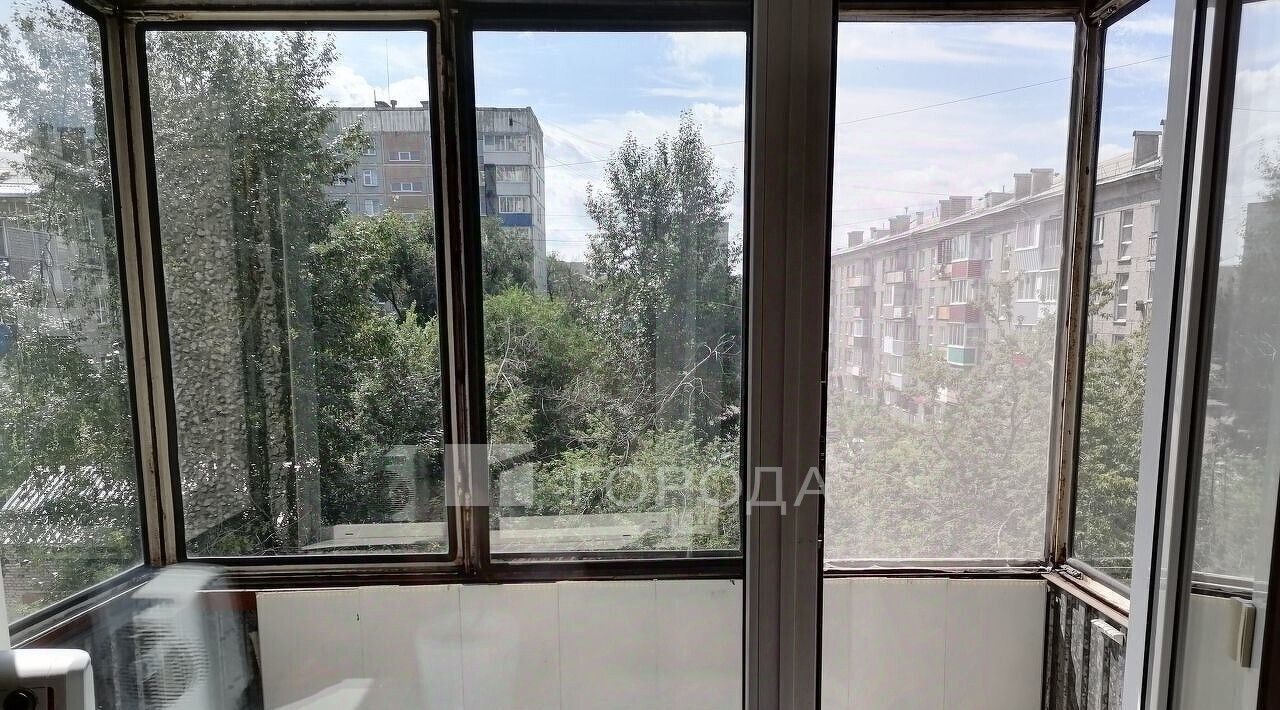 квартира г Новокузнецк р-н Центральный ул Спартака 24 фото 6
