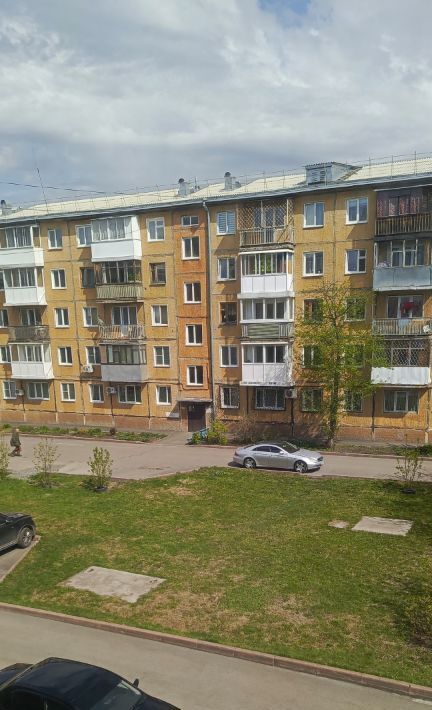 квартира г Кемерово р-н Центральный пр-кт Ленина 111а фото 18