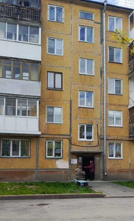 квартира г Кемерово р-н Центральный пр-кт Ленина 111а фото 20