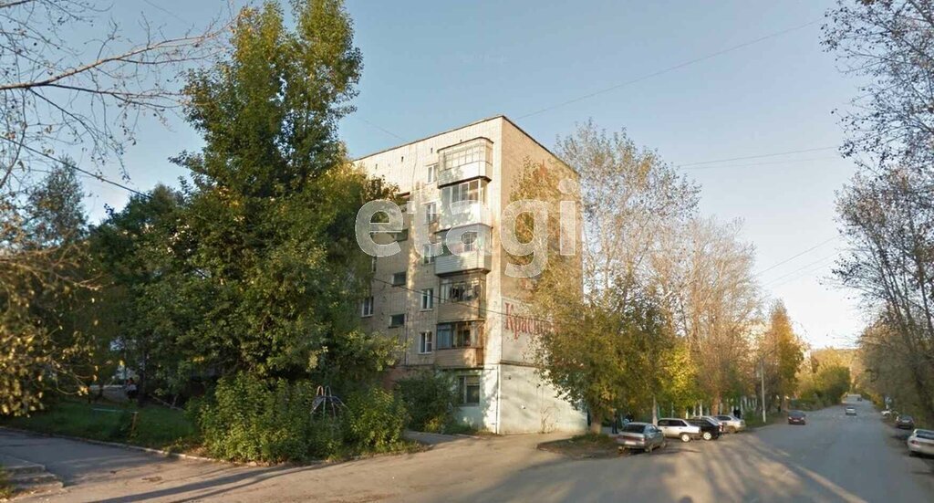 квартира г Златоуст улица имени Н. П. Полетаева, 7А фото 7