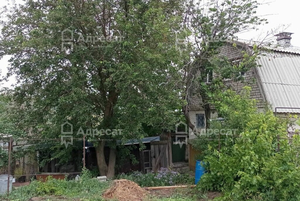 дом г Волгоград снт тер.Авангард фото 7