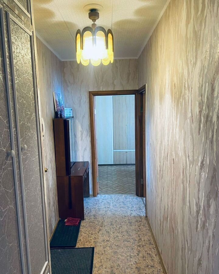 квартира г Новосибирск р-н Советский Академгородок ул Полевая 8/2 фото 8