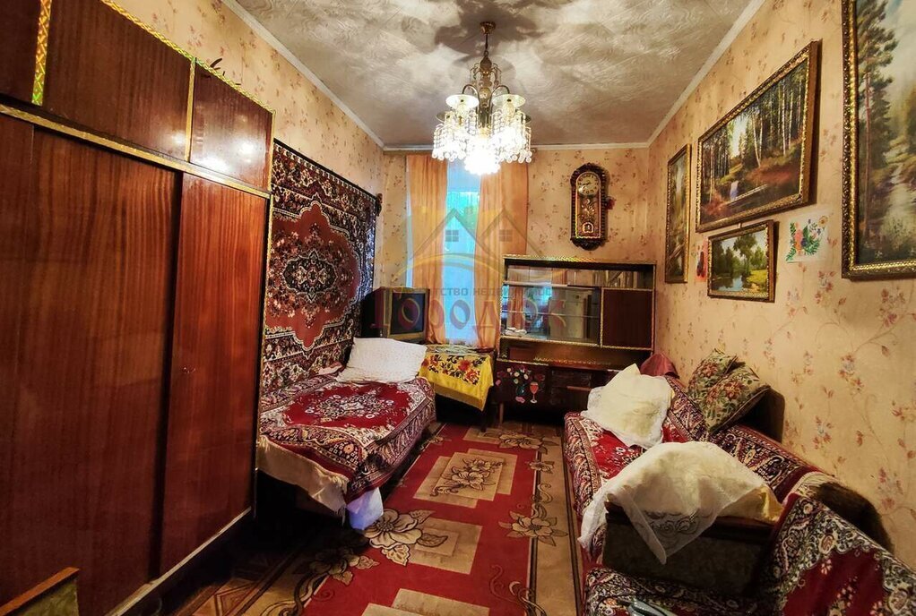 квартира р-н Борисоглебский г Борисоглебск ул Пешкова 92 фото 1