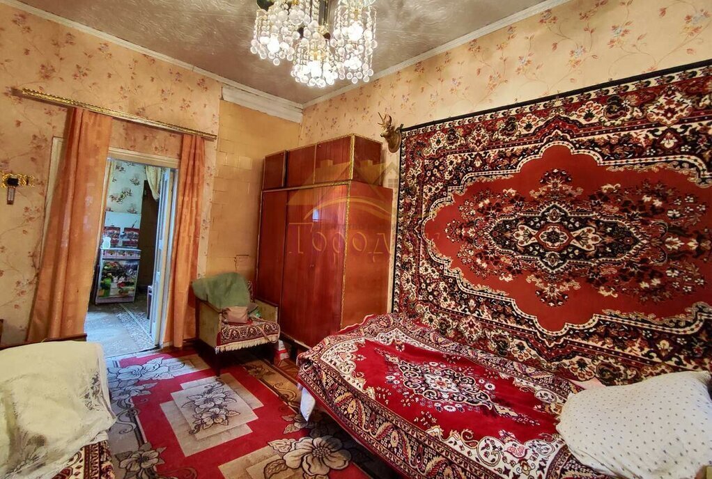 квартира р-н Борисоглебский г Борисоглебск ул Пешкова 92 фото 2