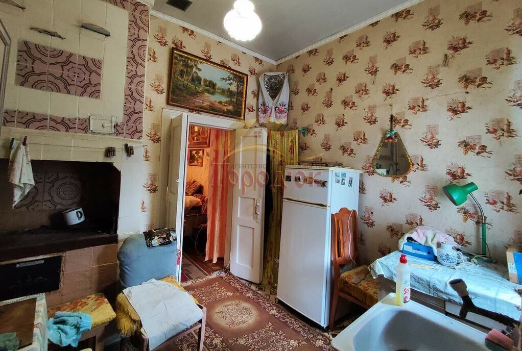 квартира р-н Борисоглебский г Борисоглебск ул Пешкова 92 фото 3