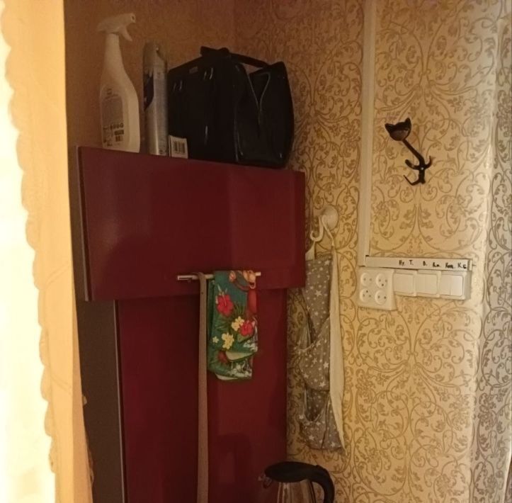 комната г Пермь р-н Орджоникидзевский ул Маршала Толбухина 2/1 фото 3