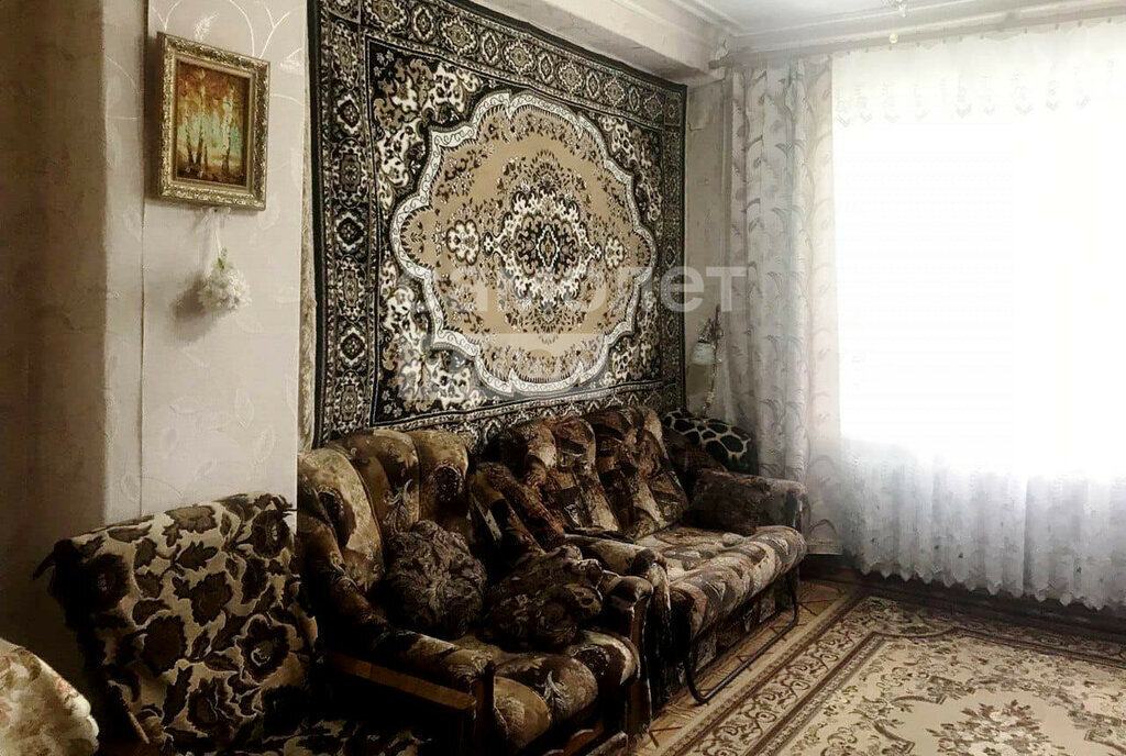 квартира р-н Приволжский г Приволжск ул Коминтерновская 71 фото 2