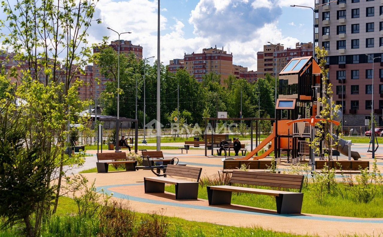 квартира г Пушкино ул Антона Ветчинова 3к/1 г. о. Пушкинский фото 8