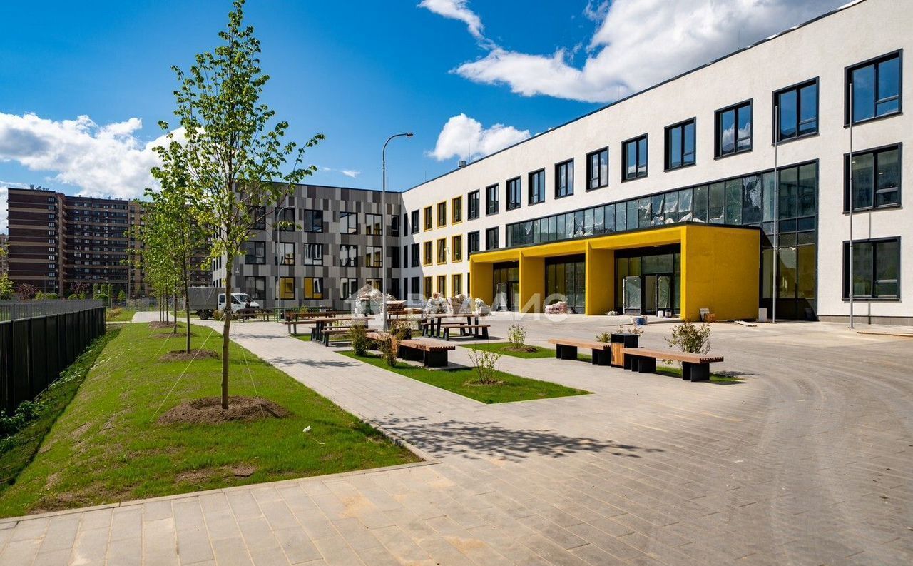 квартира г Пушкино ул Антона Ветчинова 3к/1 г. о. Пушкинский фото 10