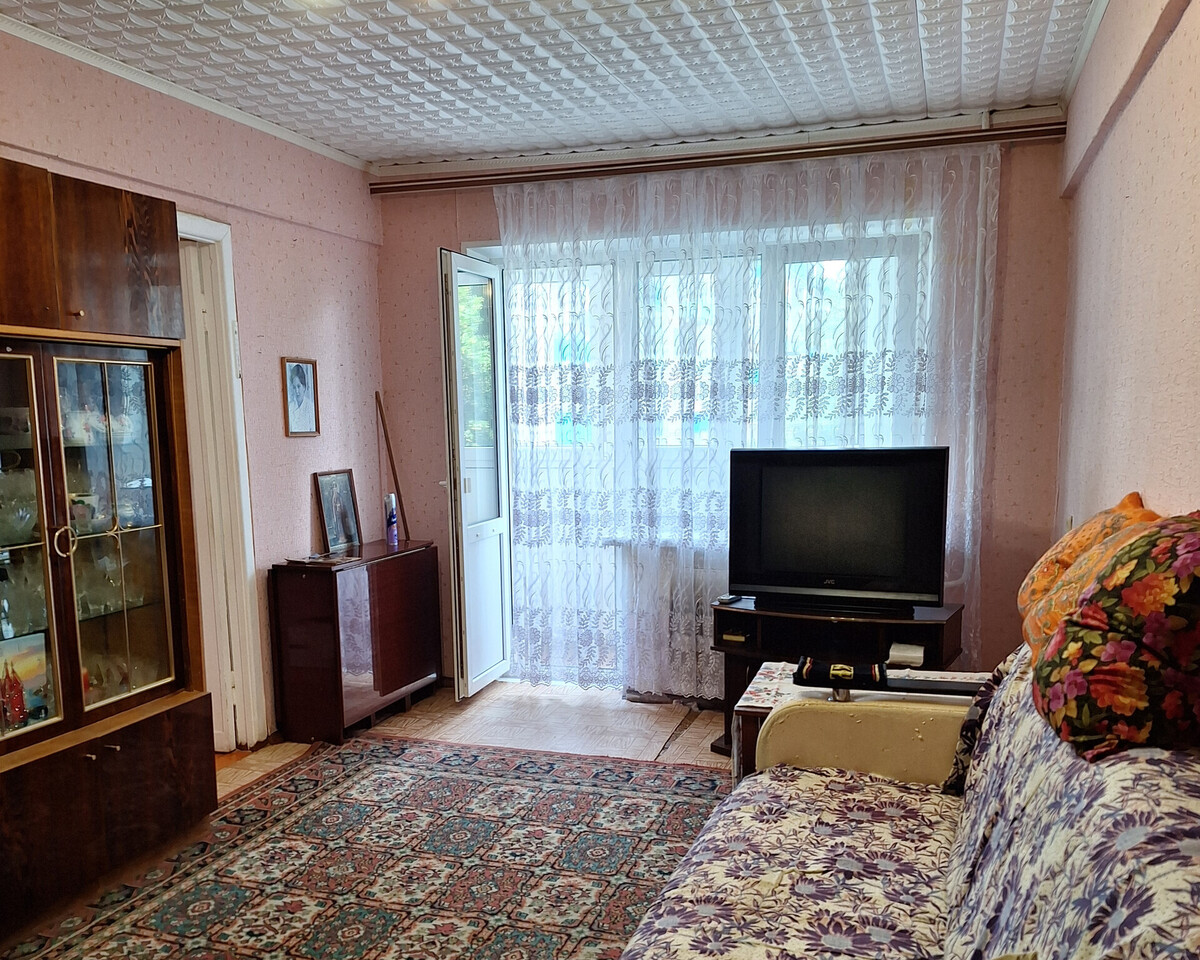 квартира г Мценск ул Тургенева 98 фото 1