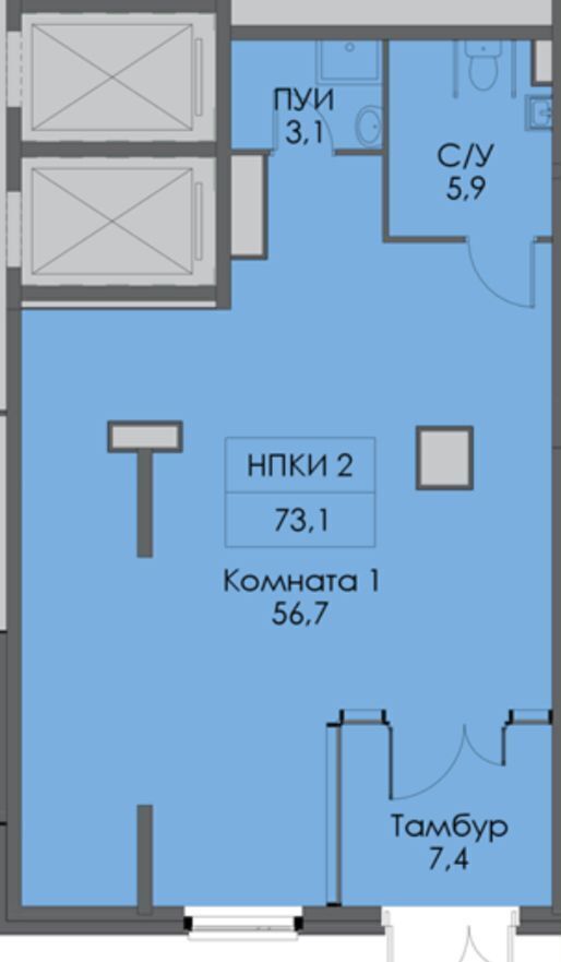 свободного назначения г Домодедово д Щербинка Щербинка, Новомосковский административный округ, ул. Мостотреста, 10к 1, Москва, р-н Щербинка фото 19
