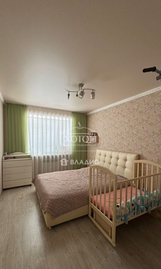 квартира г Элиста 9-й мкр-н, 33 фото 2