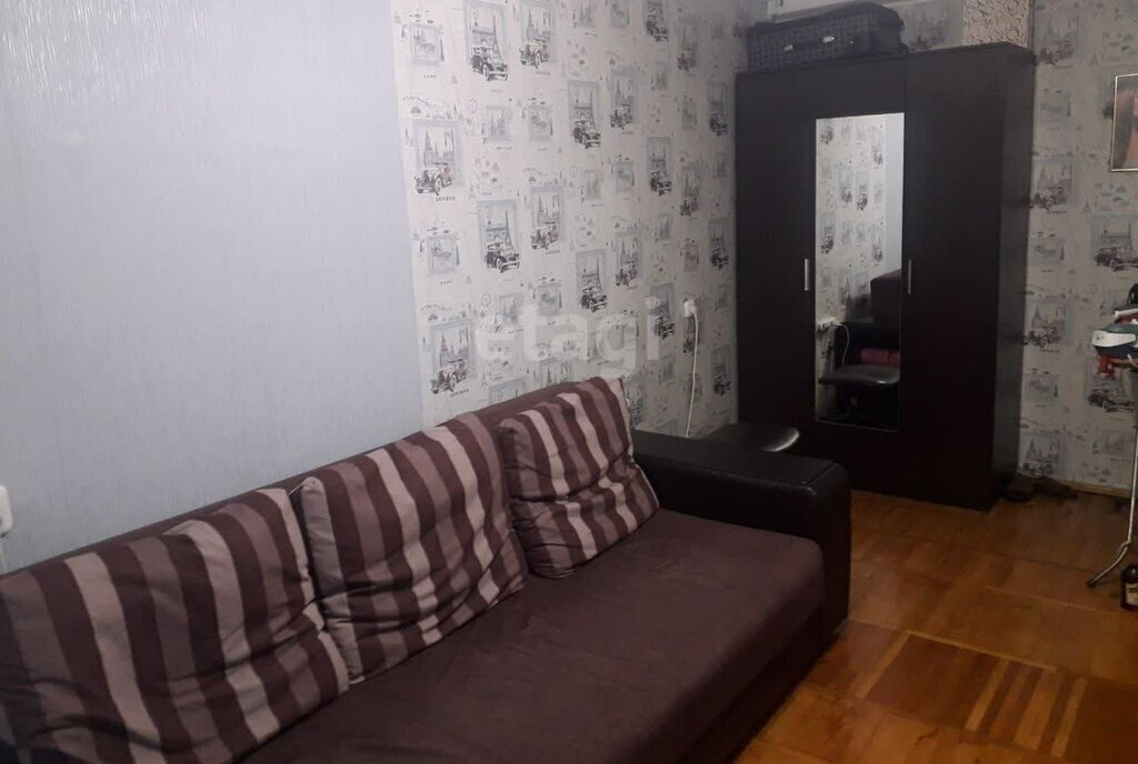 квартира г Пятигорск ул Адмиральского 8к/1 фото 3