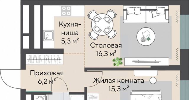 Парковый Геологическая Никольский жилой комплекс фото