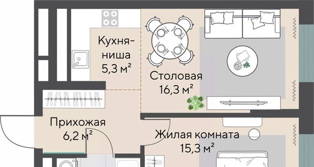 Парковый Геологическая Никольский жилой комплекс фото