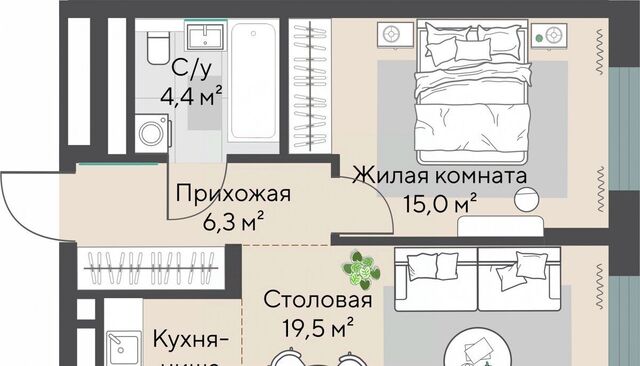 Никольский жилой комплекс фото
