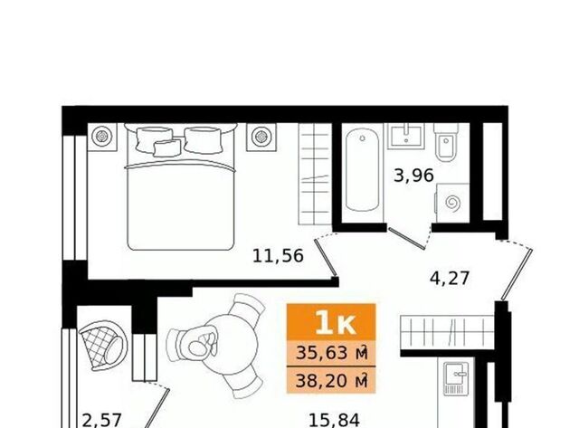 Ботаническая Южная Ботаника жилрайон фото
