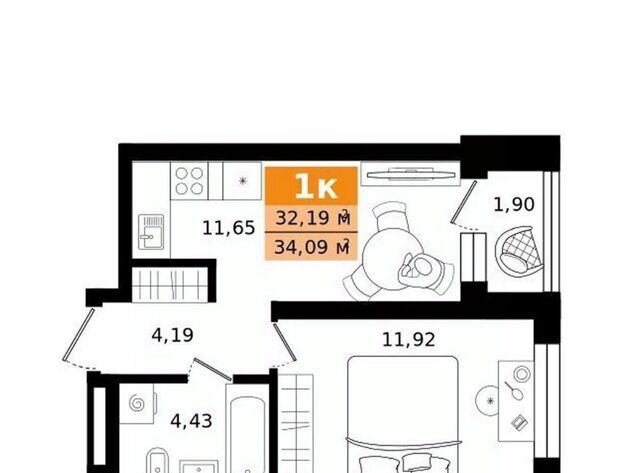 Ботаническая Южная Ботаника жилрайон фото