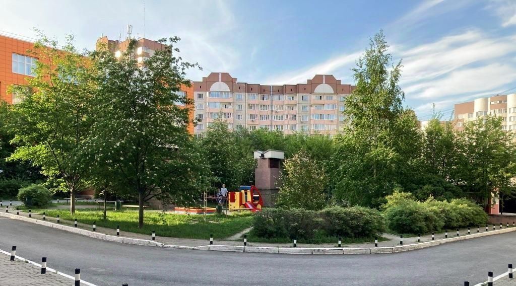 квартира г Екатеринбург Динамо ул. Блюхера, 41 фото 3