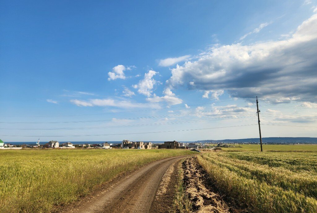 земля г Феодосия пгт Приморский ул Транспортная 19 фото 2