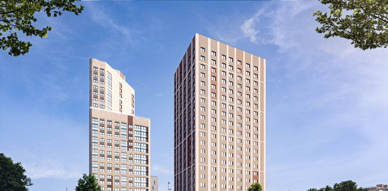 квартира г Екатеринбург ул Красных командиров 80 Проспект Космонавтов фото 12