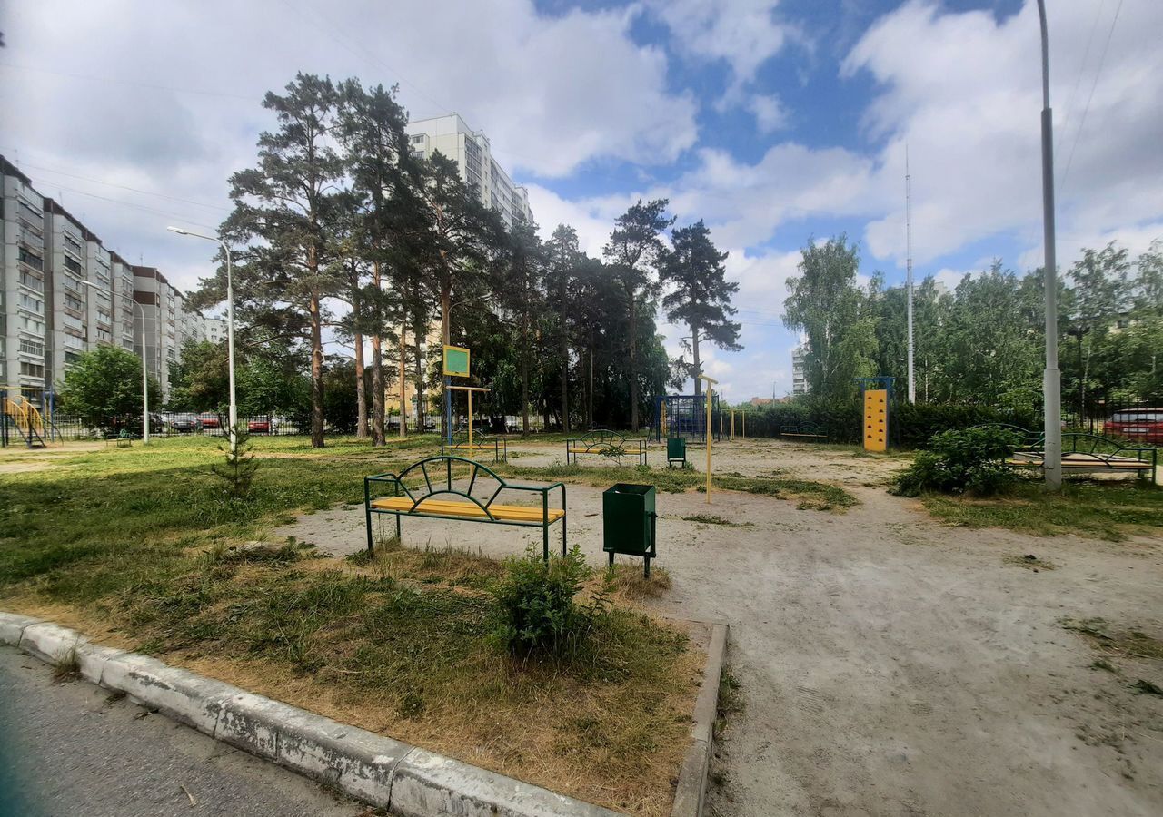 комната г Екатеринбург р-н Железнодорожный ул Билимбаевская 35 фото 24
