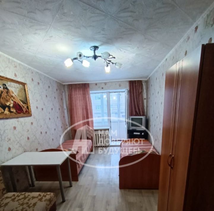 квартира р-н Чернушинский г Чернушка ул Коммунистическая 17 фото 1