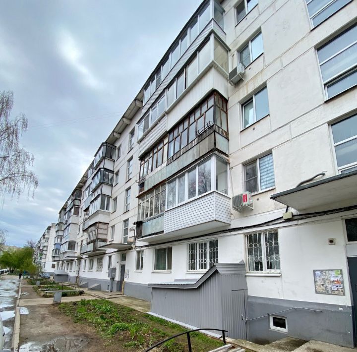 квартира г Чайковский ул Советская 28 фото 1